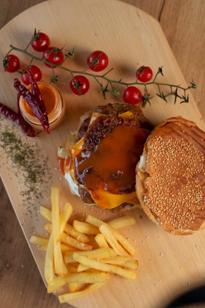 Burgerslut сега и во центарот на Скопје!